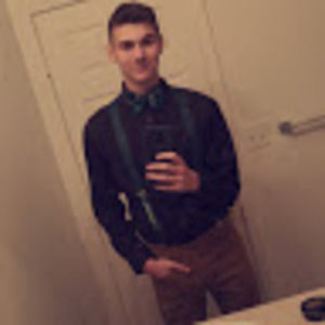 Meet your Posher, Garrett